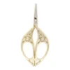 HobbyArts Saks Guld 11 x 5 cm
